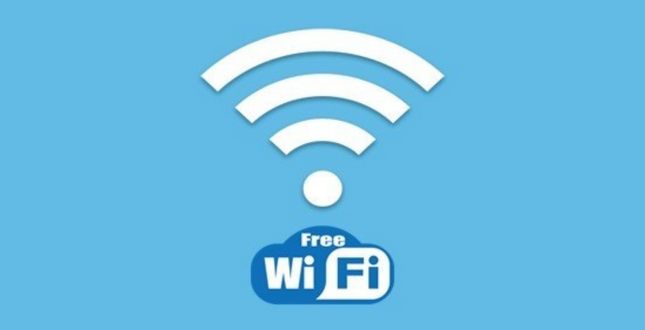 Aplikasi Mengetahui Wifi Yang Terkunci